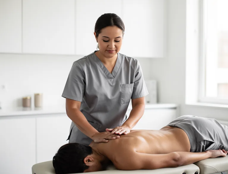 Chiropractor service in Geelong